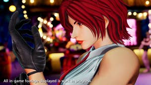 The King of Fighters 15’s latest trailer shows off Vanessa