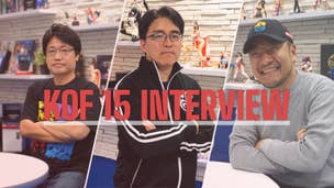 Image for King of Fighters 15 devs talk about the struggles of creating the latest game – and their favourite characters