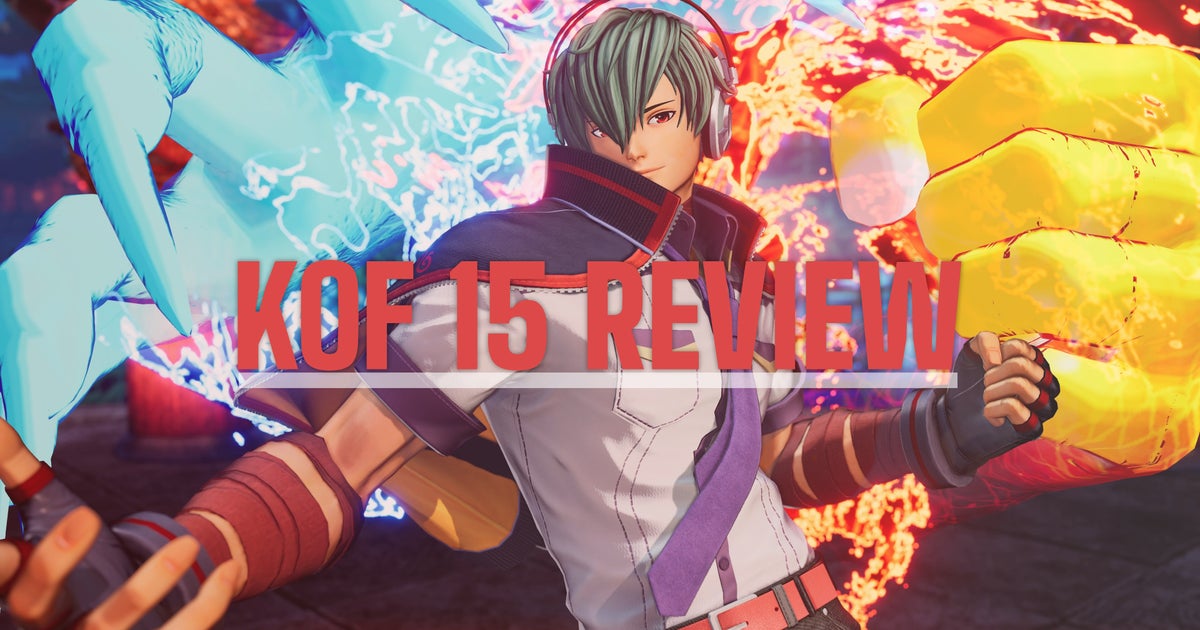 King of Fighters 15 review - sticking to its roots | VG247