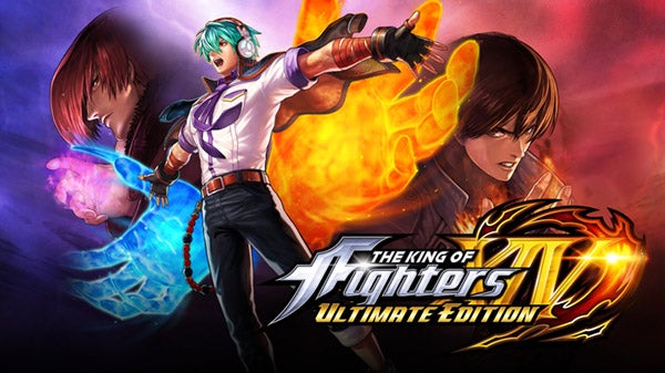 King Of Fighters XIV Ultimate Edition chega PS4 Eurogamer.pt