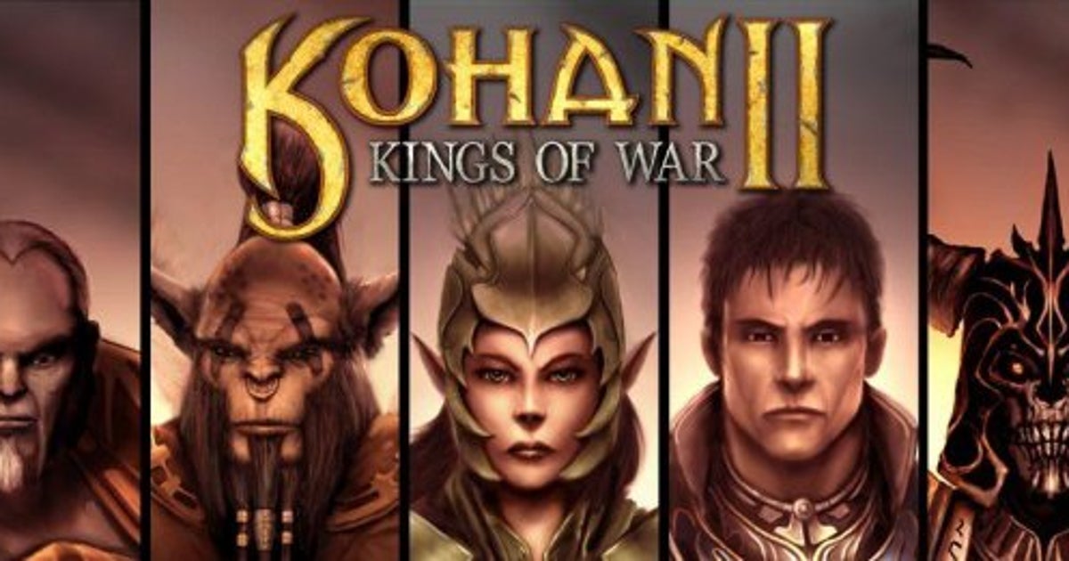 Kohan, Kohan, Kohan | Rock Paper Shotgun