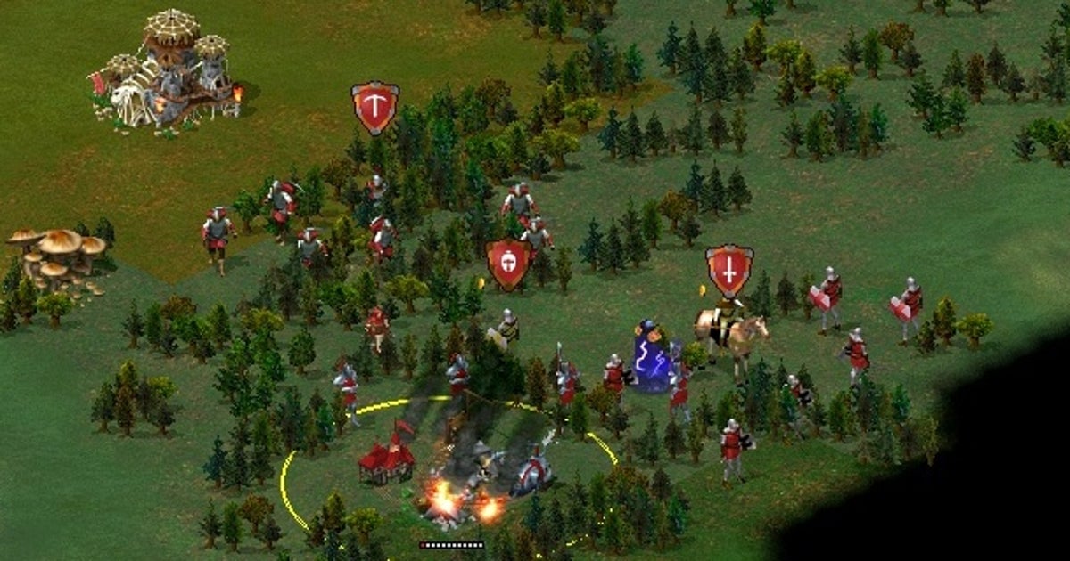 Kohan Is The Game Most Worth Saving From 2001 | Rock Paper Shotgun