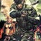 Artwork de Metal Gear Solid 3: Snake Eater
