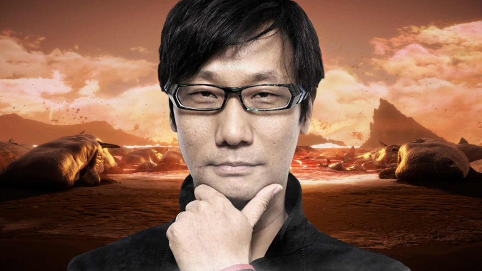 Hideo Kojima has a new podcast, but you may have a hard time