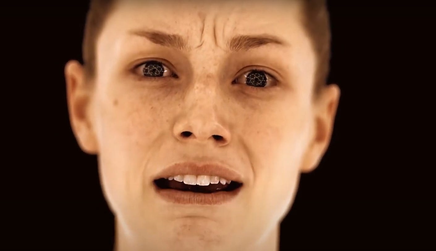 Steam :: Rock, Paper, Shotgun :: Hellblade 2 has a new trailer, a