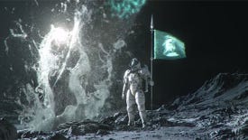 Kojima Logo Trailer: We're Whalers On The Moon...
