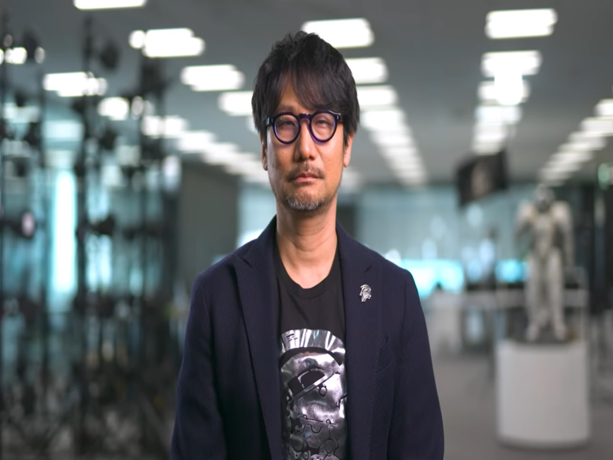 Hideo Kojima: Connecting Worlds' Documentary Release Info
