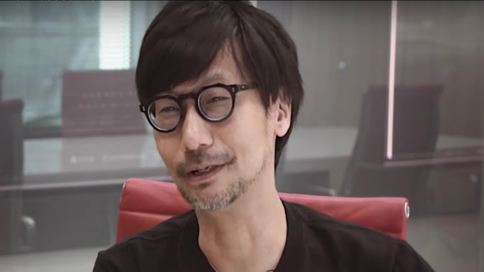 Hideo Kojima está profundamente envolvido na produção e enredo do
