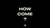 Hideo Kojima mostra "How Come?" dopo i "Who" e "Where" del suo nuovo e misterioso progetto
