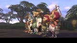 Kokiri Greens, Sega Blue Skies, and they've changed the shadows in Crystal Chronicles