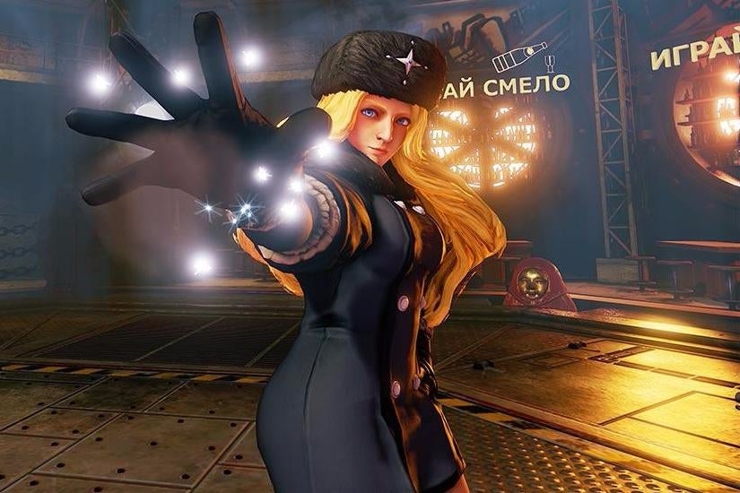 Kolin is one of the most unique characters in Street Fighter 5 ...