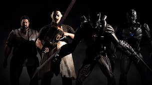 Mortal Kombat X Kombat Pack 2 trailer shows Alien, Leatherface, Bo Rai Cho, new character