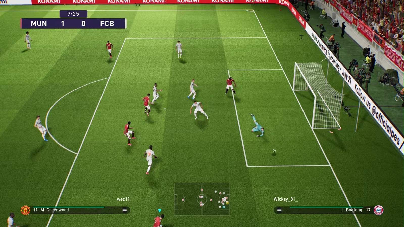 Konami Rebrands PES Into EFootball, A Free-To-Play Game With Cross-Platform  Support –