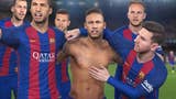 Konami strikt FC Barcelona als partner voor PES 2017