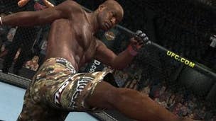 Image for UFC 2009 Undisputed video -- Kongo intro 