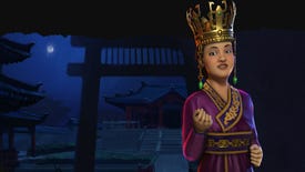 A first look at Korea and its leader in Civilization 6's DLC
