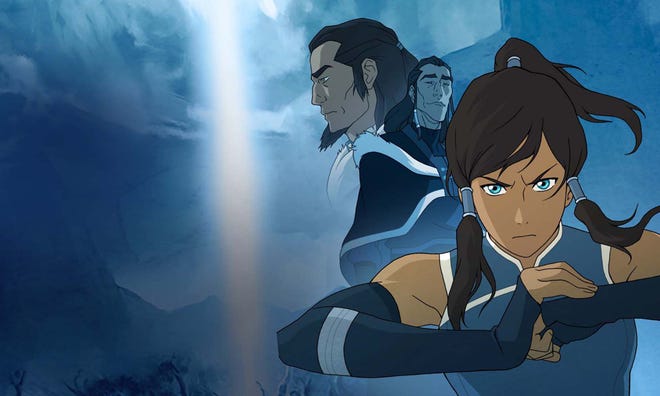 Legend of Korra