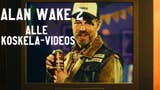 Alan Wake 2: Alle Koskela-Videos und wie ihr die Fernseher und Werbespots findet