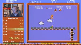 Image for Guinness World Records accidentally copyright claimed a bunch of Super Mario Bros speedruns