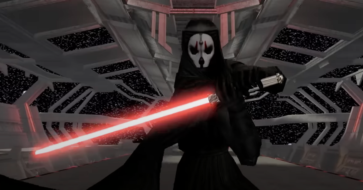 Star Wars: Knights of the Old Republic II - The Sith Lords STEAM digital  para Windows