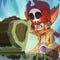 Zack & Wiki: Quest for Barbaros' Treasure artwork
