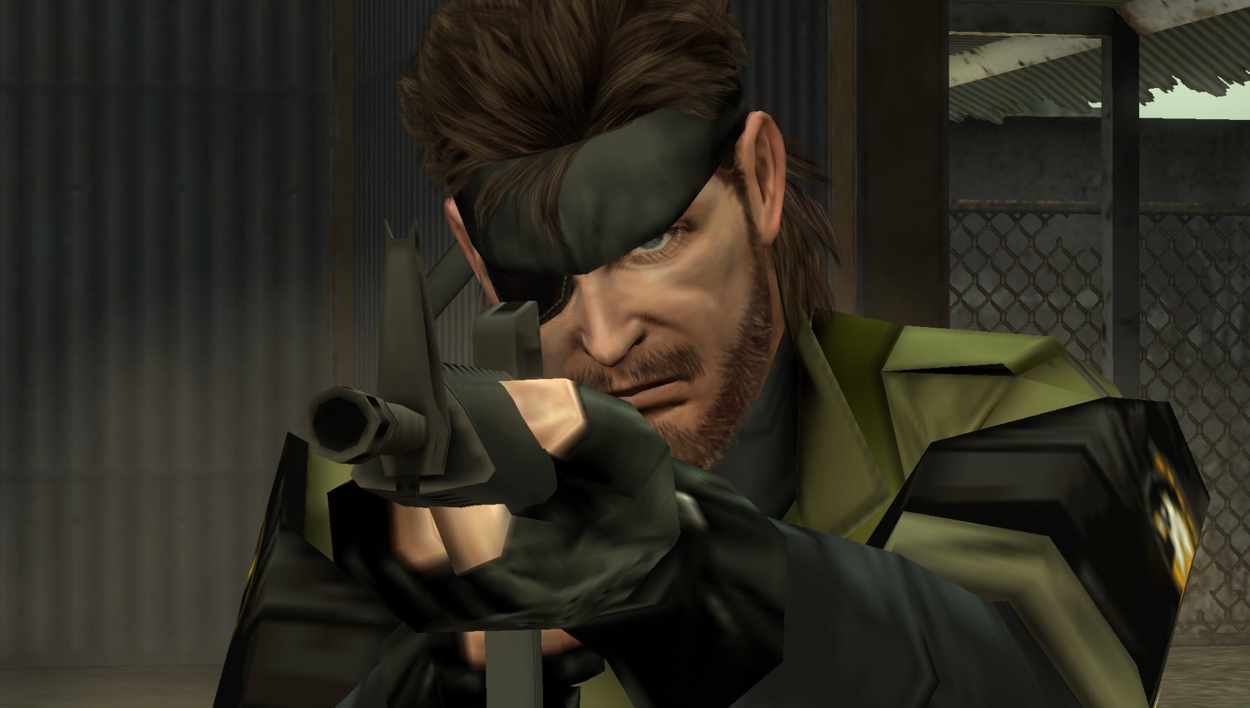 Metal Gear Solid HD Collection Eurogamer.de