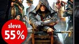 Krabicovka Assassins Creed Syndicate PC CZ jen za 449 Kč