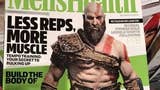Che ci fa Kratos sulla copertina di Men's Health?