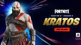 Kratos uit God of War komt naar Fortnite