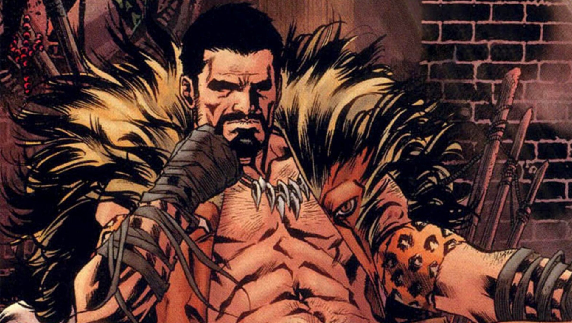 Kraven the Hunter The origin, the powers, and the promise of this