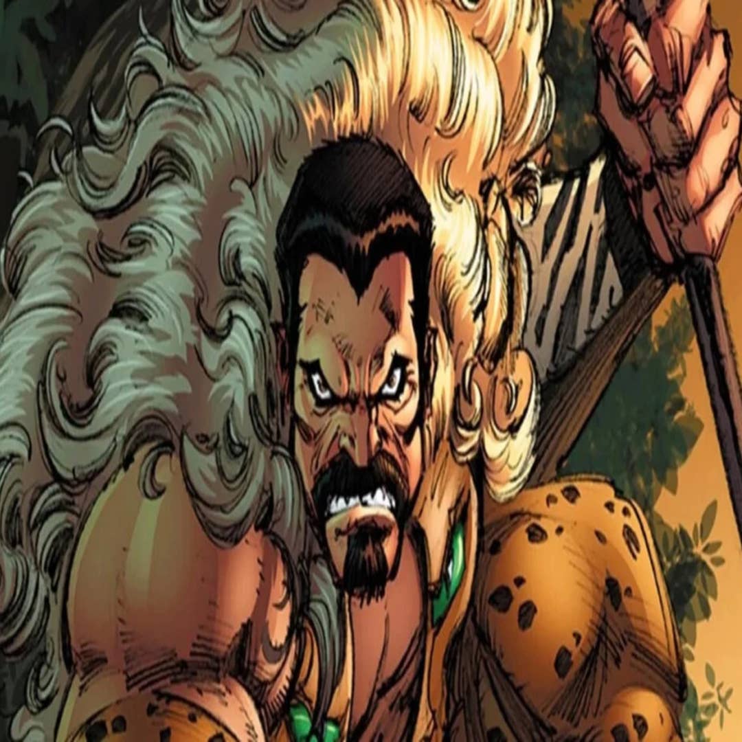 Kraven the Hunter: The origin, the powers, and the promise of this classic Spider-Man villain ahead of his movie debut | Popverse