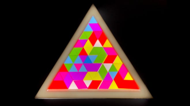 Kroma game board front