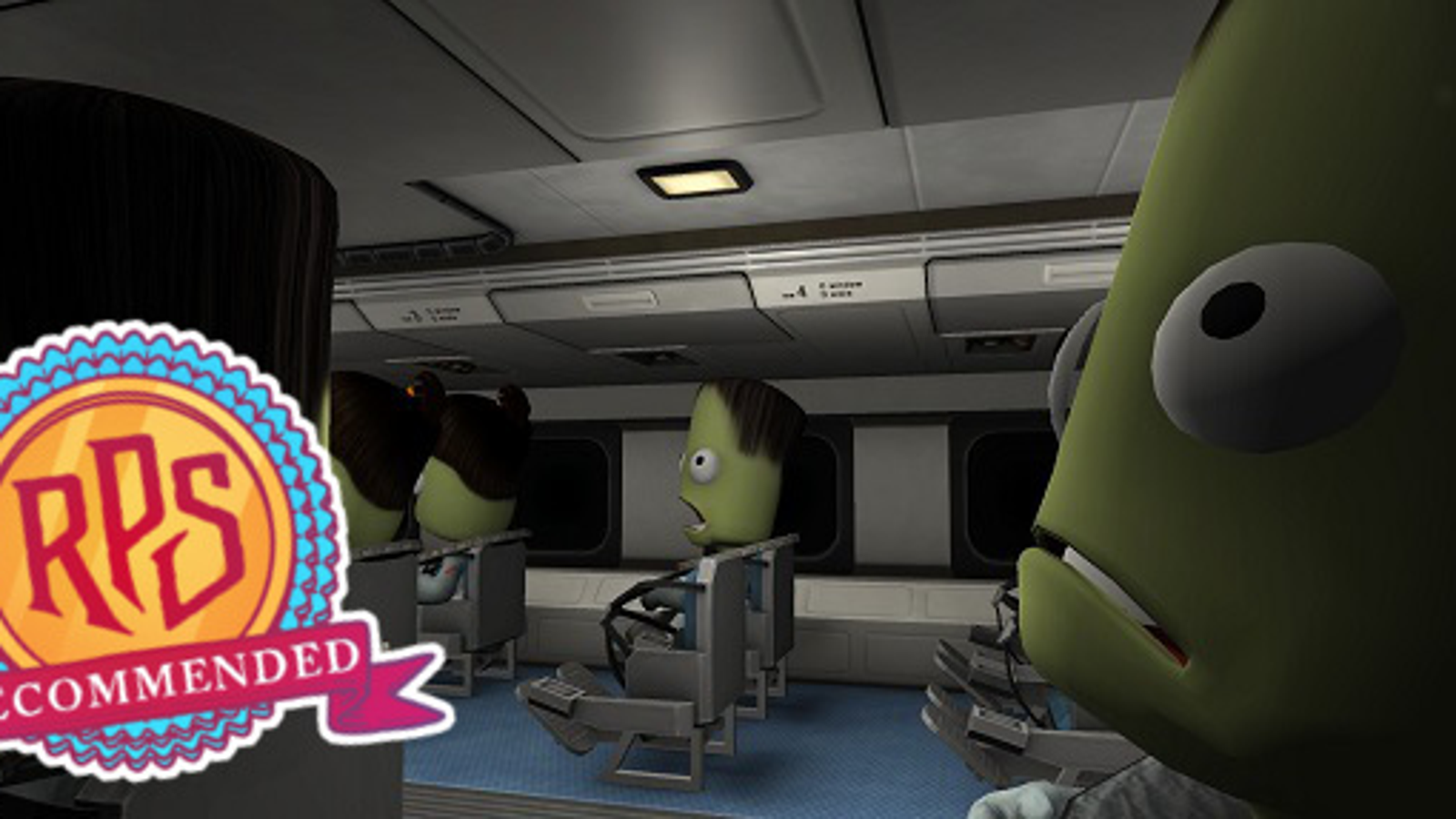 Kerbal Space Program Mod Aliens