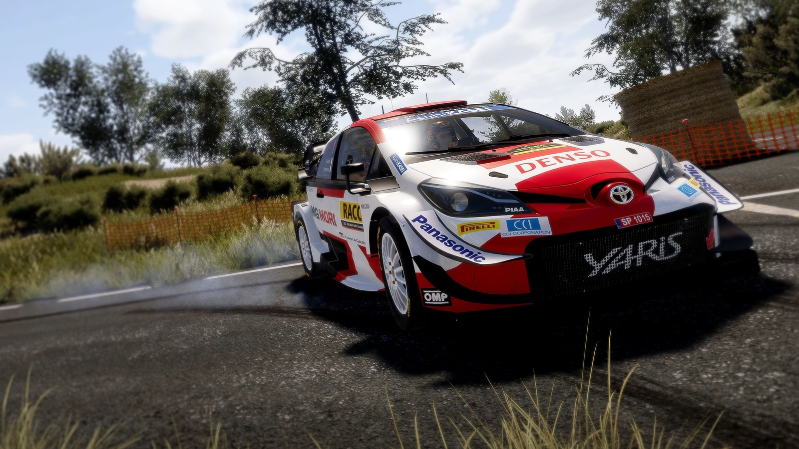 WRC 10. World Rally Championship 10: The Official Game - Versión