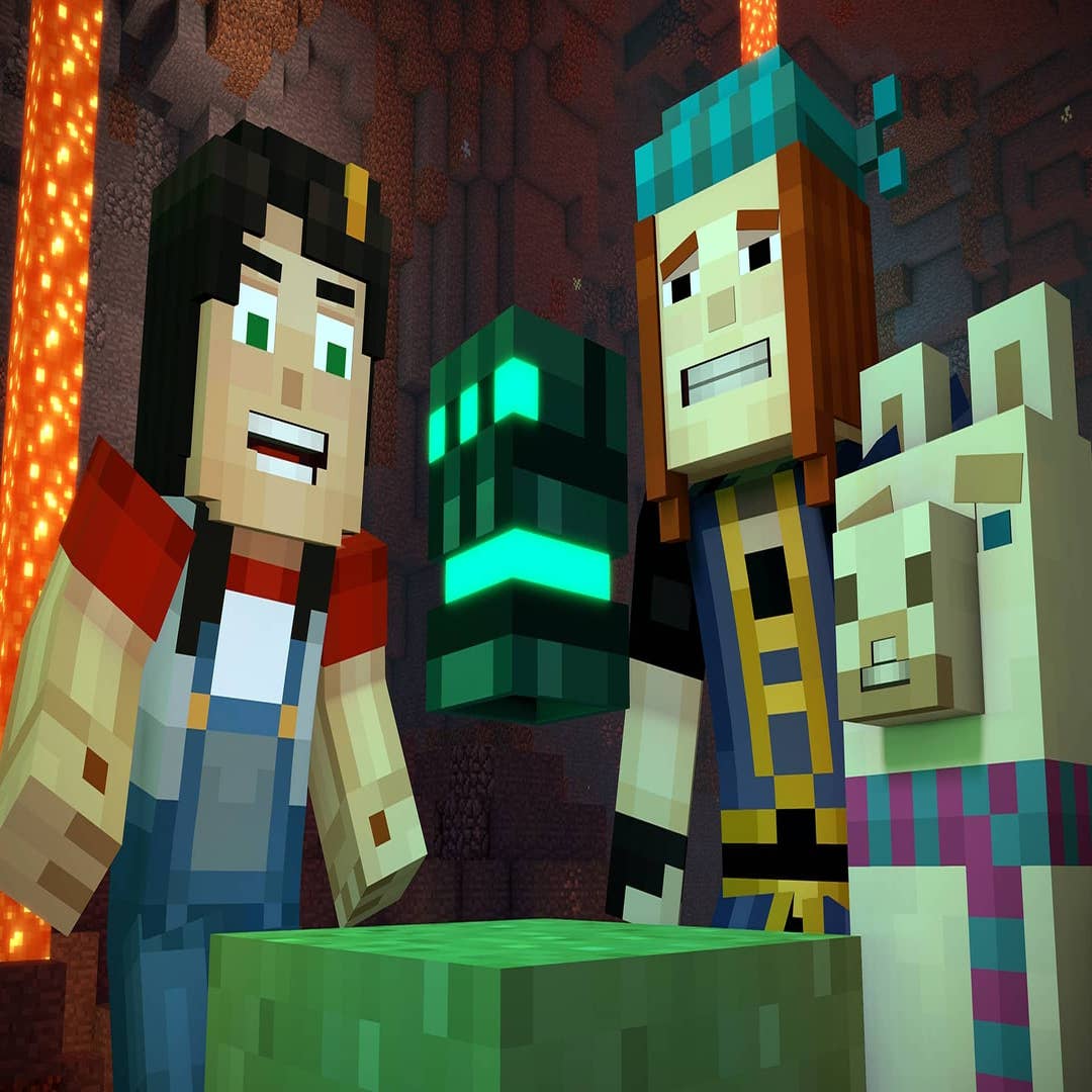 REVIEW, Minecraft: Story Mode - Season Two: Episode Five