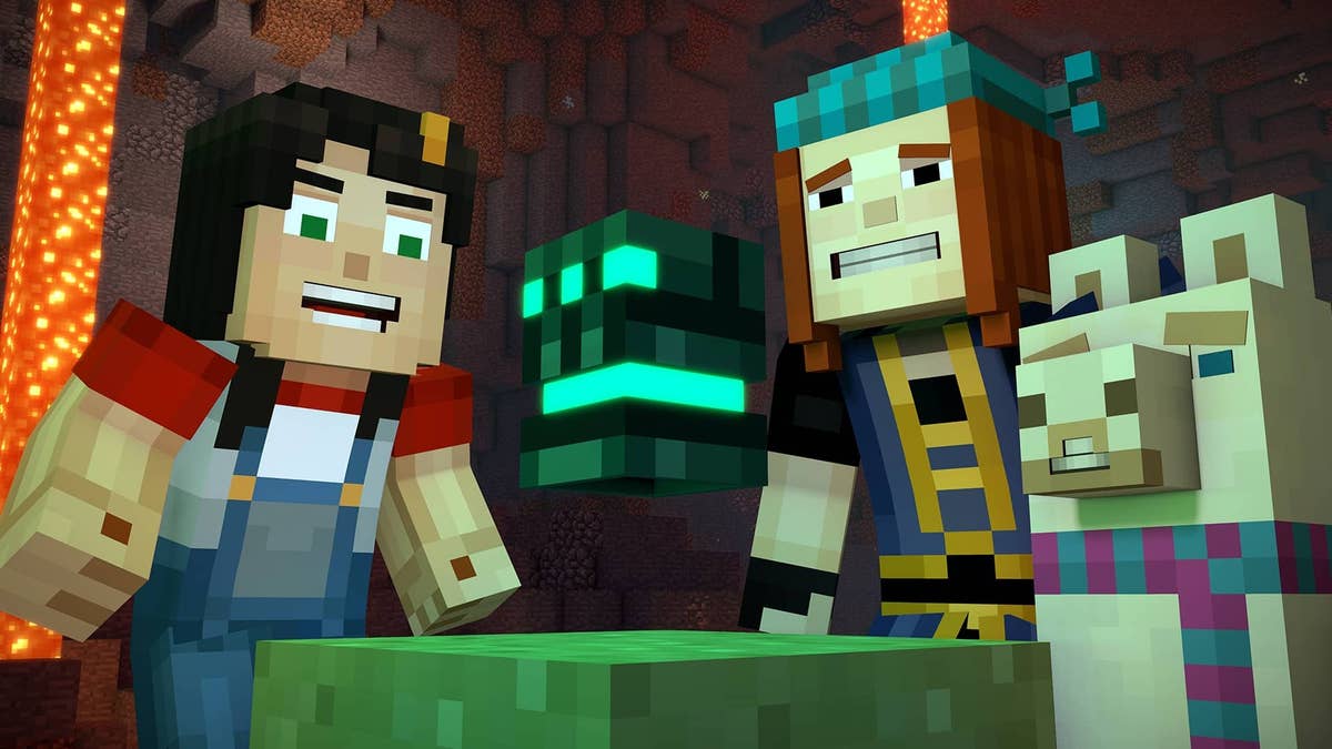 Minecraft: Story Mode - Season 2