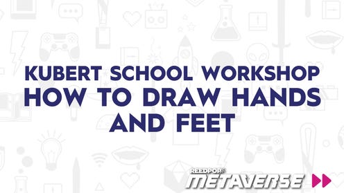 Kubert School Workshop - How to Draw Hands and Feet