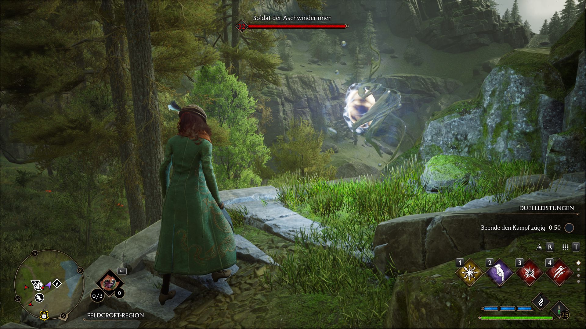 Hogwarts Legacy Orte Alter Magie Alle Fundorte und wie sie funktionieren Eurogamer.de