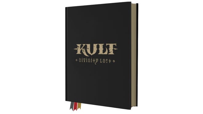 Kult: Divinity Lost Bible Edition version 2