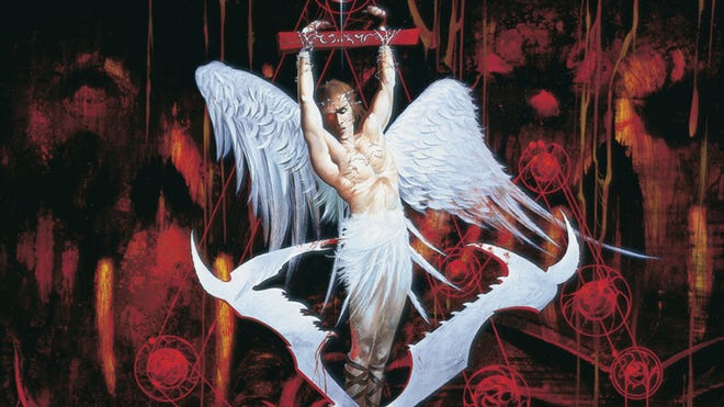 Kult: Divinity Lost rpg artwork