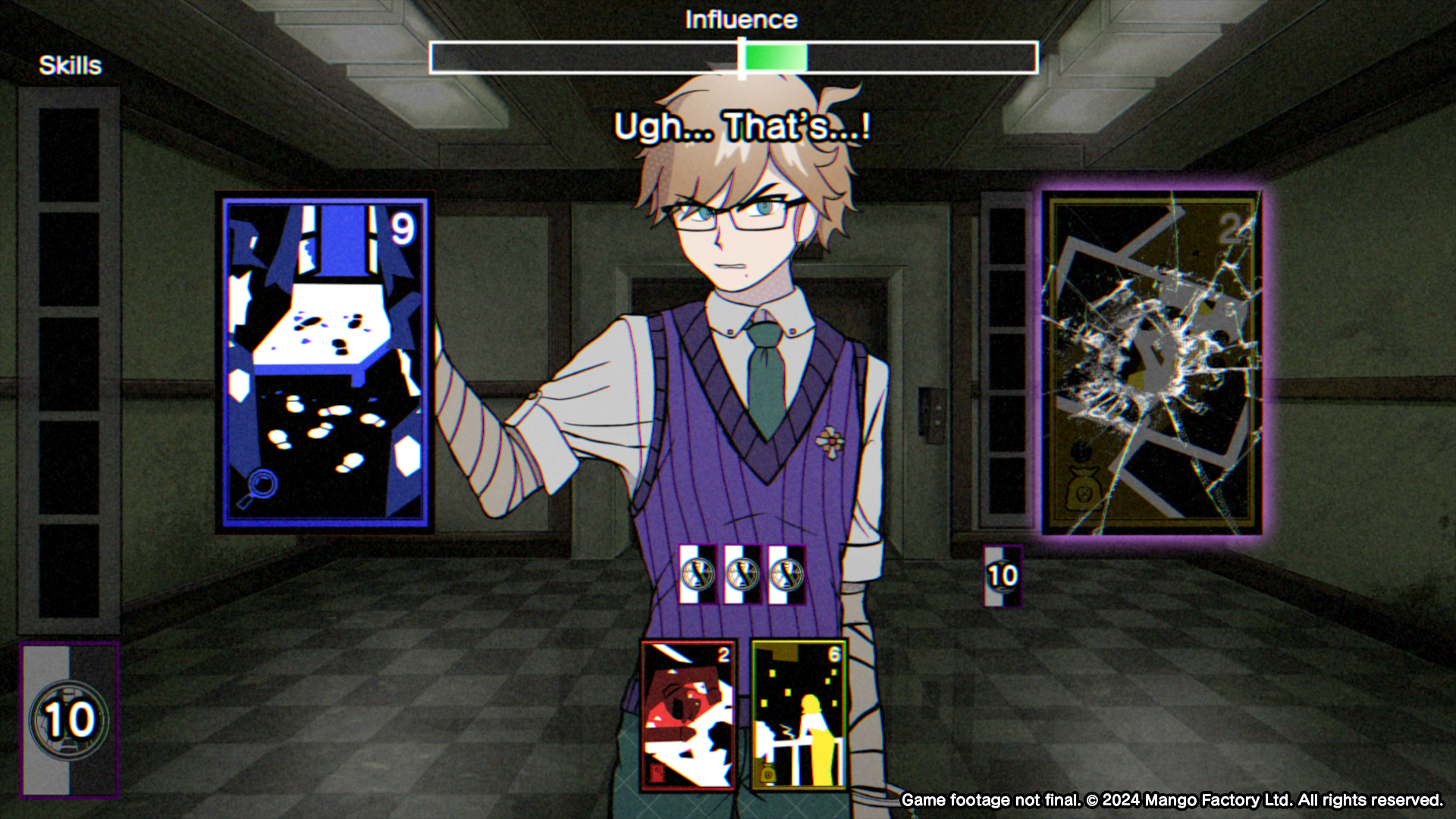 Kumitantei: Old-School Slaughter looks like a promising indie successor to Danganronpa