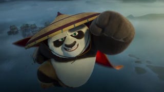 The Kung Fu Panda 4 trailer is here, and it's got star power