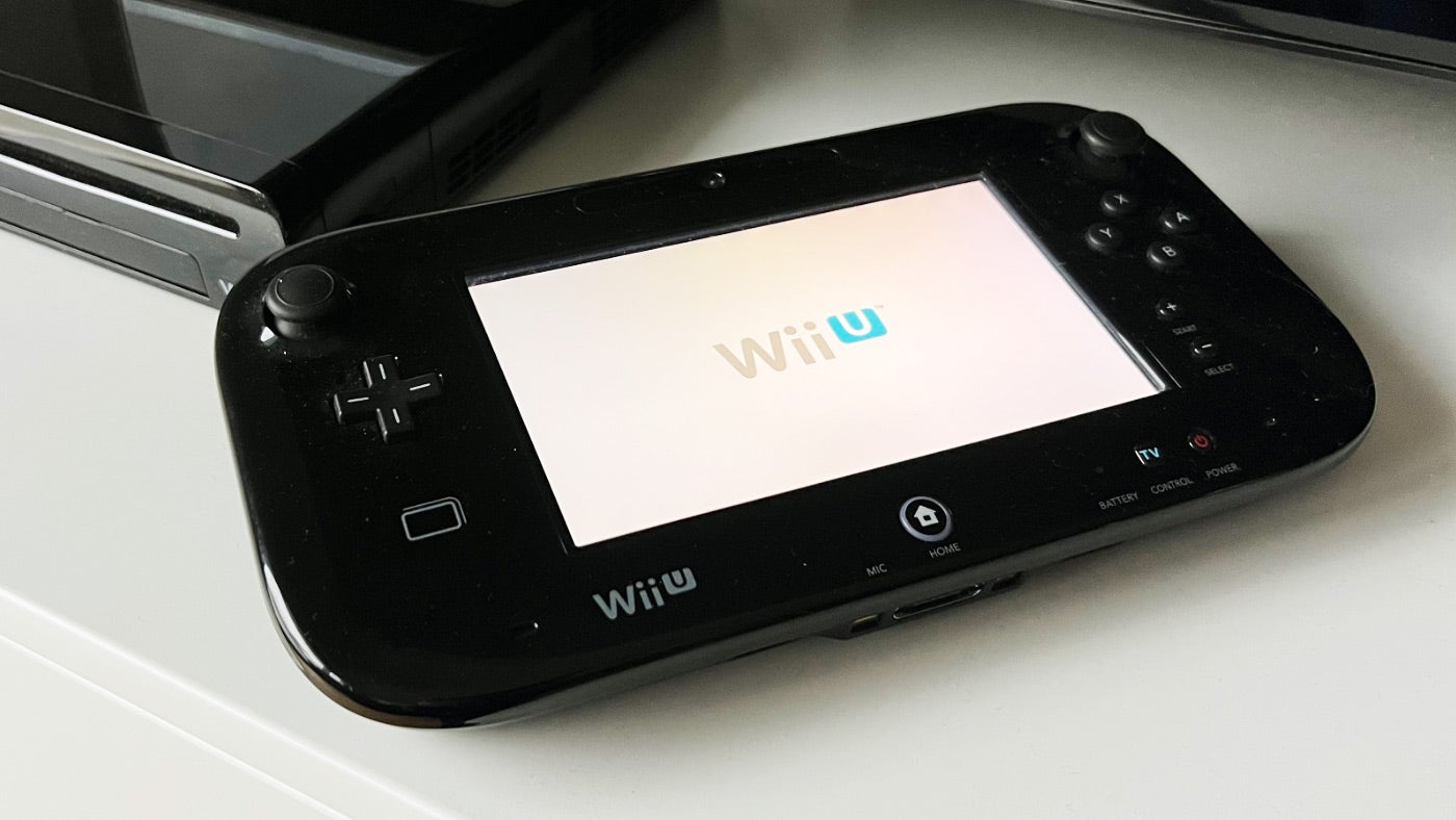 Schwindel Einkaufen gehen Schweißen konsola nintendo wii u Sammelalbum