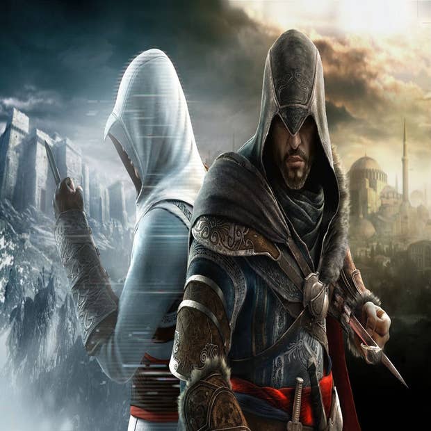 Assassin's Creed Revelations: Official Launch Trailer