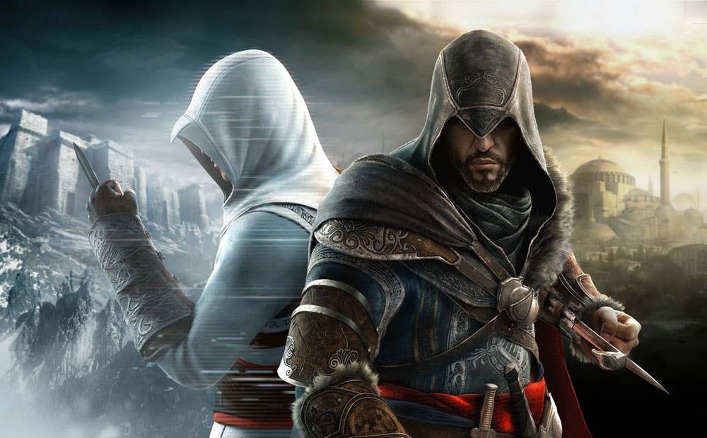 Assassin's Creed: Revelations : Video Games 