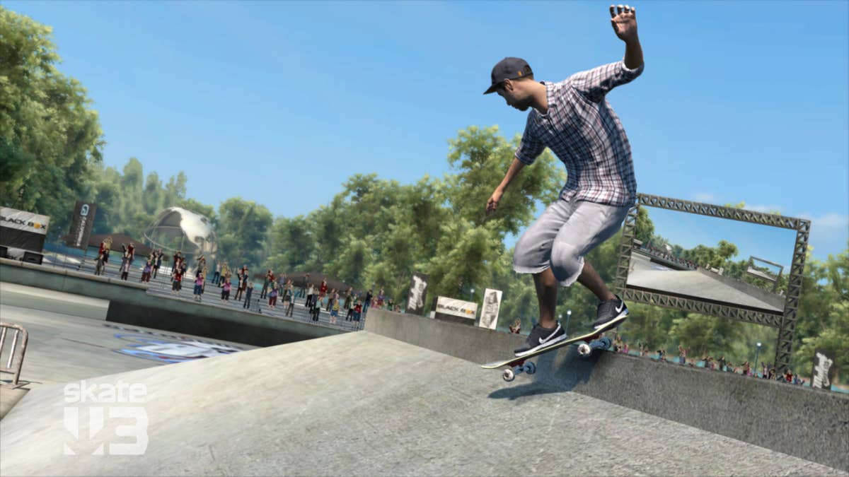 Skate 3 - Jogos - PlayStation 3 - #