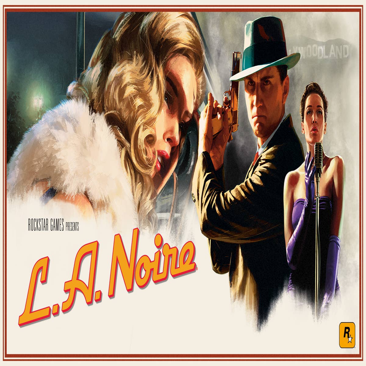 Downloaded LA noire from steamunlocked and it gets stuck on this