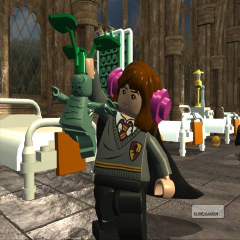Lego Harry Potter: Years 1-4 Review - GameSpot