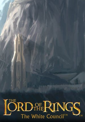 Cover von The Lord of the Rings: The White Council