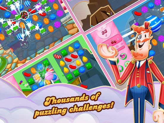 download saga candy crush saga mod apk